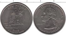 Продать Монеты США 25 центов 2008 Медно-никель