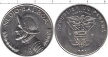 Продать Монеты Панама 50 сентесим 2001 Медно-никель