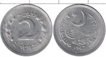 Продать Монеты Пакистан 2 рупии 1967 Алюминий