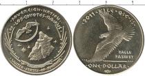 Продать Монеты Резервация Лос-Койотес 1 доллар 2011 Медно-никель