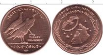 Продать Монеты Резервация Лос-Койотес 1 цент 2011 Медь