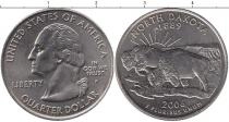 Продать Монеты США 25 центов 2006 Медно-никель