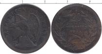 Продать Монеты Чили 20 сентим 1921 Медно-никель