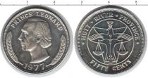 Продать Монеты Провинция Хатт-Ривер 50 центов 1977 Медно-никель