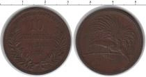 Продать Монеты Новая Гвинея 10 пфеннигов 1894 Медь