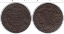 Продать Монеты Италия 4 сольди 1717 Медь