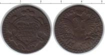 Продать Монеты Италия 4 сольди 1717 Медь