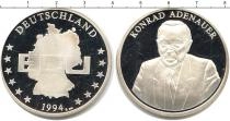 Продать Монеты Германия 1 экю 1994 Серебро
