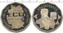 Продать Монеты Германия 1 экю 0 Серебро
