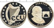 Продать Монеты Ирландия 1 экю 1995 Серебро
