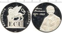 Продать Монеты Италия 1 экю 0 Серебро