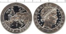 Продать Монеты Италия 1 экю 0 Серебро