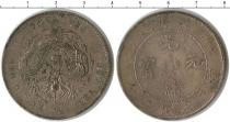Продать Монеты Китай 1 доллар 1909 Серебро