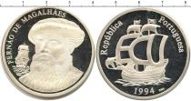 Продать Монеты Португалия 1 экю 1994 Серебро