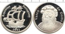 Продать Монеты Португалия 1 экю 1993 Серебро
