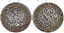 Продать Монеты Польша 20000 злотых 1991 Биметалл