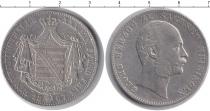 Продать Монеты Саксен-Майнинген 1 талер 1867 Серебро