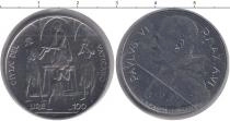 Продать Монеты Ватикан 100 лир 0 Медно-никель