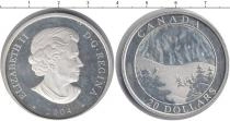 Продать Монеты Канада 20 долларов 2004 Серебро