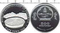 Продать Монеты Монголия 500 тугриков 2008 Серебро