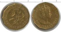 Продать Монеты Нигерия 3 пенса 1959 Медь