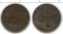 Продать Монеты Франкфурт 1 крейцер 0 Серебро