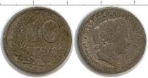 Продать Монеты Аргентина 10 сентаво 0 Медно-никель