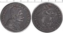 Продать Монеты Ватикан 1 скудо 1676 Серебро