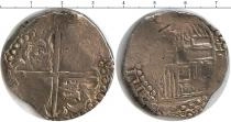 Продать Монеты Испания 8 реалов 0 Серебро