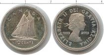 Продать Монеты Канада 10 центов 2003 Серебро