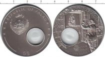 Продать Монеты Палау 5 долларов 2008 Серебро