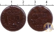 Продать Монеты Дания 1 дьюит 1765 