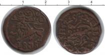 Продать Монеты Индия 1 пайс 1838 Медь