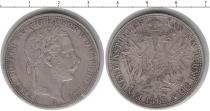 Продать Монеты Венгрия 1 талер 1866 Серебро