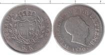 Продать Монеты Вюртемберг 6 крейцеров 1880 Серебро