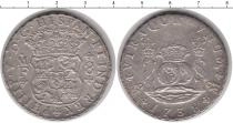 Продать Монеты Испания 8 реалов 1738 Серебро