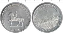 Продать Монеты Турция 1000 лир 1972 Серебро