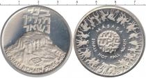 Продать Монеты Израиль Монетовидный жетон 0 Серебро