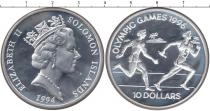 Продать Монеты Острова Кука 10 долларов 1994 Серебро