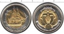 Продать Монеты Франция 500 франков 2012 Биметалл