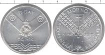 Продать Монеты Словения 200 крон 1994 Серебро