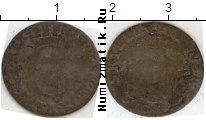 Продать Монеты Дания 2 скиллинга 1708 Серебро