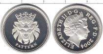 Продать Монеты Великобритания образец 2004 