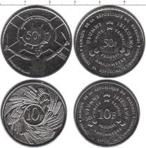 Продать Наборы монет Бурунди Бурунди 2011 0 Медно-никель