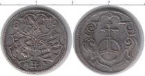 Продать Монеты Бавария 3 крейцера 1589 Серебро