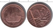 Продать Монеты Венгрия 2 евроцента 2003 Медь