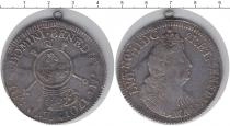 Продать Монеты Франция 1 экю 1701 Серебро