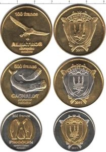 Продать Наборы монет Острова Кергелен Острова Кергелен 2011 2011 