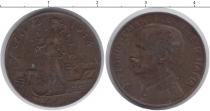 Продать Монеты Италия 2 чентезимо 1914 Медь