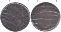 Продать Монеты Франция 1 тестон 1555 Серебро